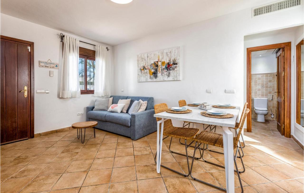 Gorgeous Home In Marbella With Kitchen Bagian luar foto