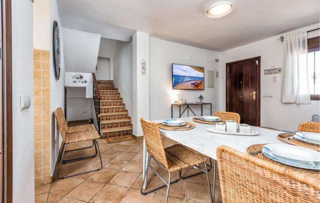Gorgeous Home In Marbella With Kitchen Bagian luar foto